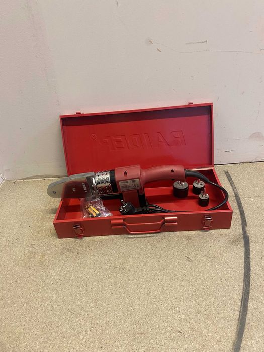 Шлайф лентов  900W 75х533mm рег. обор. стяги RD-BS12/	Поялник за PP