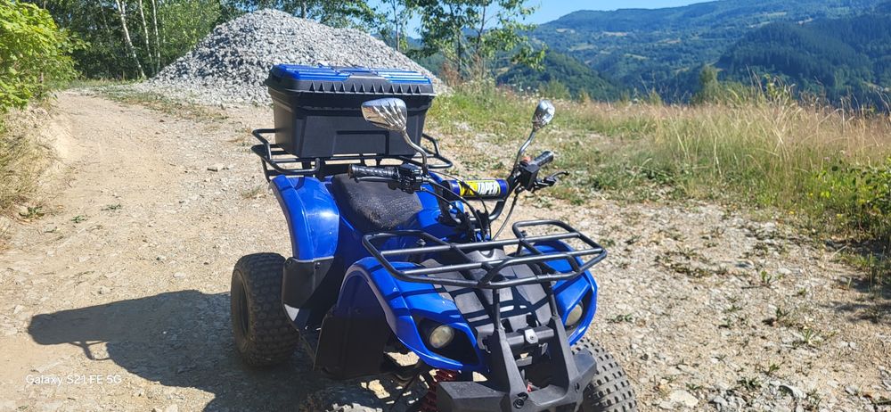 Atv 125 de vanzare!