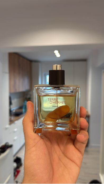 Hermès Terre d’Hermès Parfum 100 ml