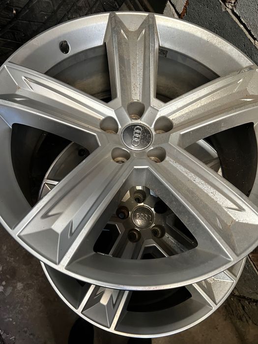 Джанти за Audi Q8, 20 цола