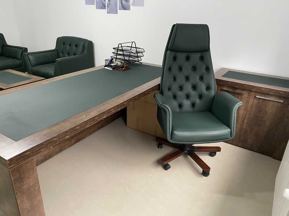 Директорски кабинет офис мебели MarWood