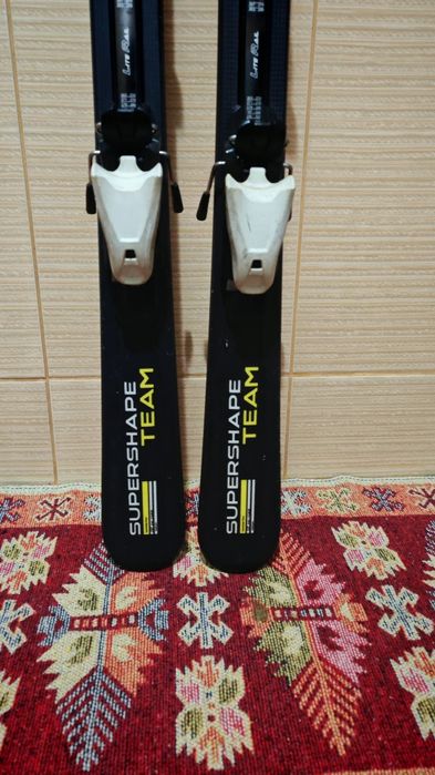 Schiuri Head Supershape 137cm-clapari ski