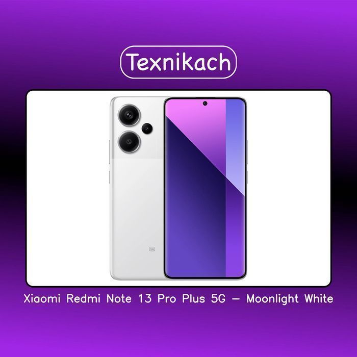 Xiaomi Redmi Note 13 Pro Plus 5G (New 2024) • Доставка Бесплатно