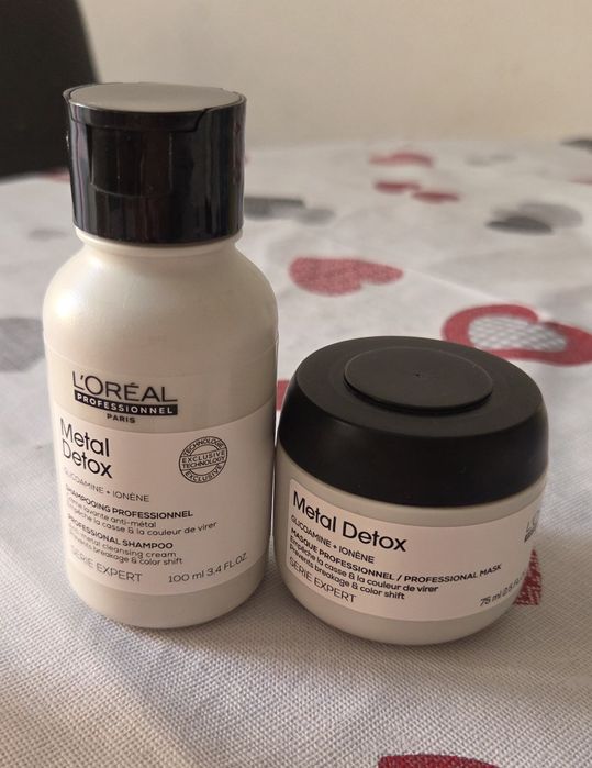 Kérastase & l'oréal professional професионални продукти за коса