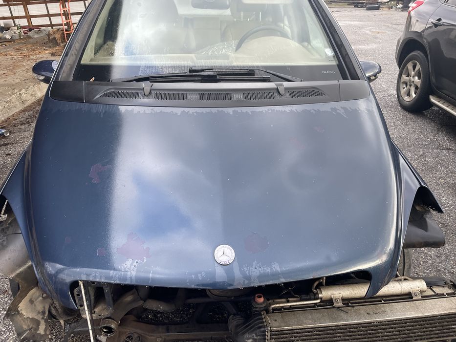 Преден капак за mercedes b class мерцедес б класа