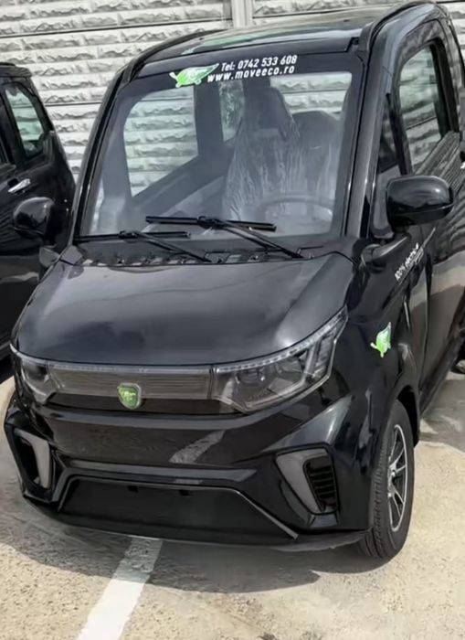 Masina fara permis  Electrica