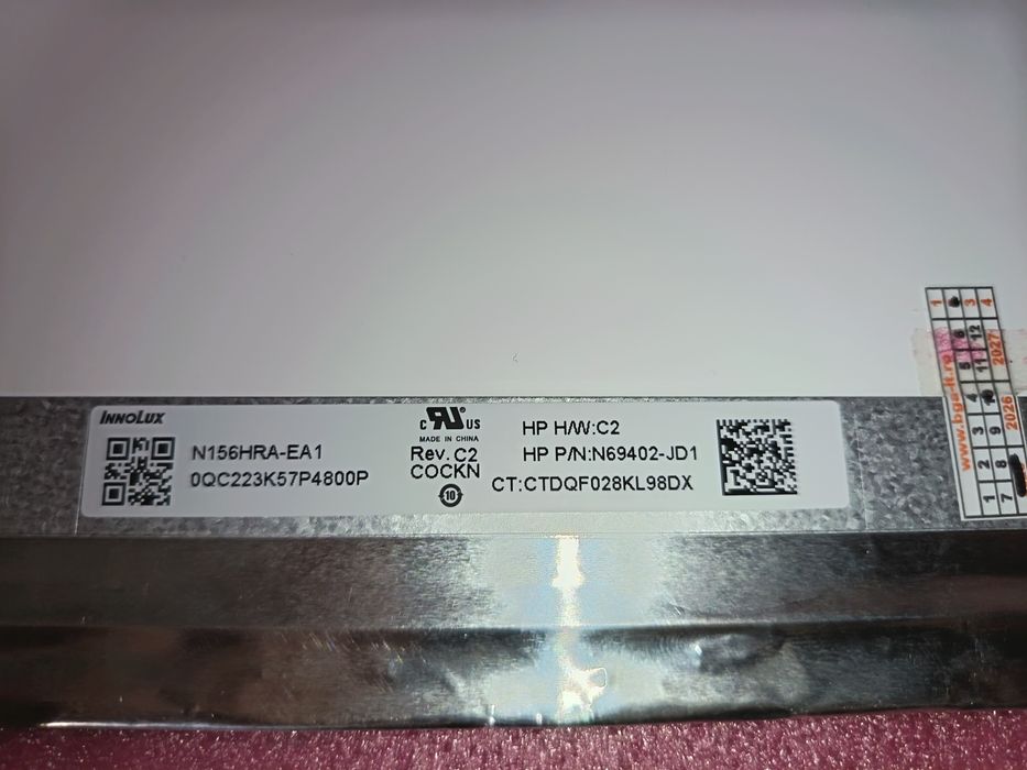 Display Laptop ASUS TUF FA506IHRB