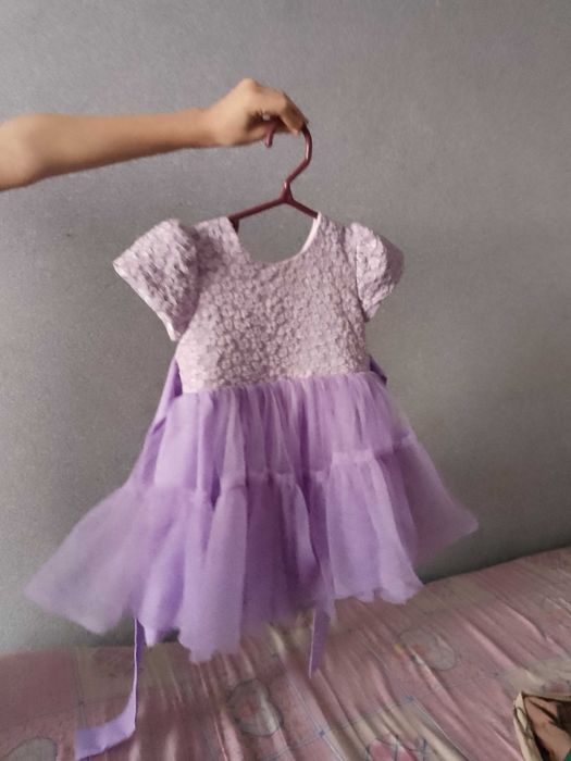 Платья на девочку