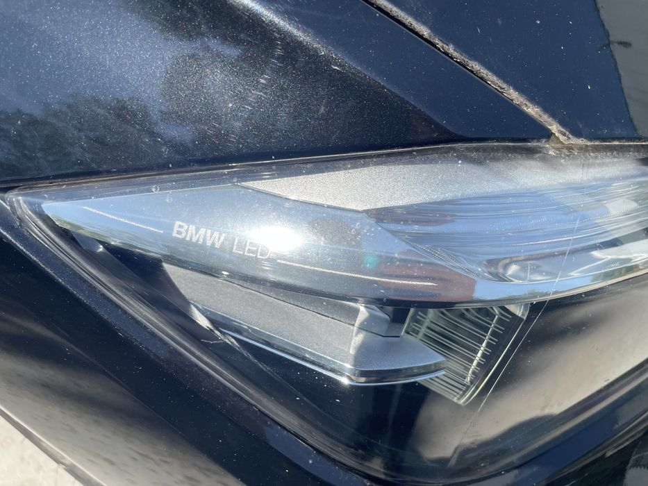 БМВ Ф30 Фейслифт, 2.0и, 184кс НА ЧАСТИ (BMW F30, B48 2.0i na chasti)