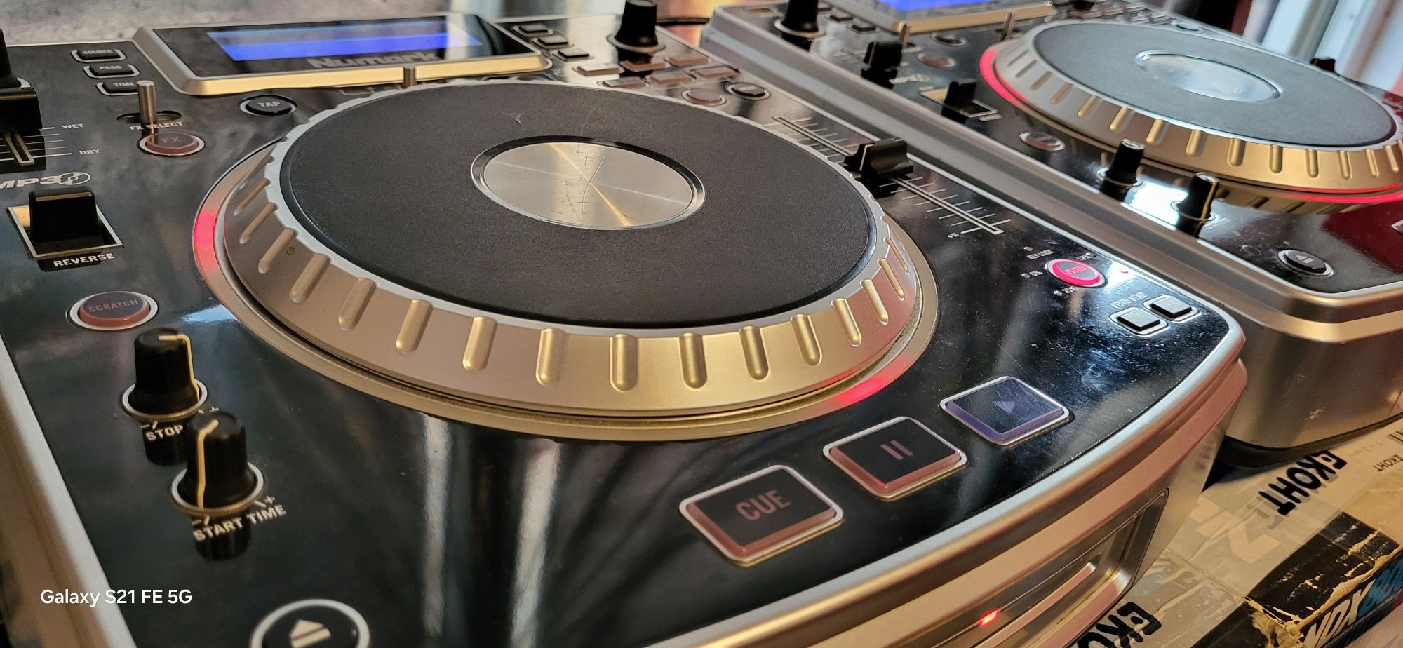 Numark ">NDX800