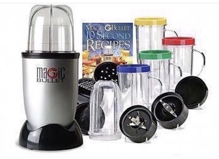 кухонный комбайн "Magic Bullet"