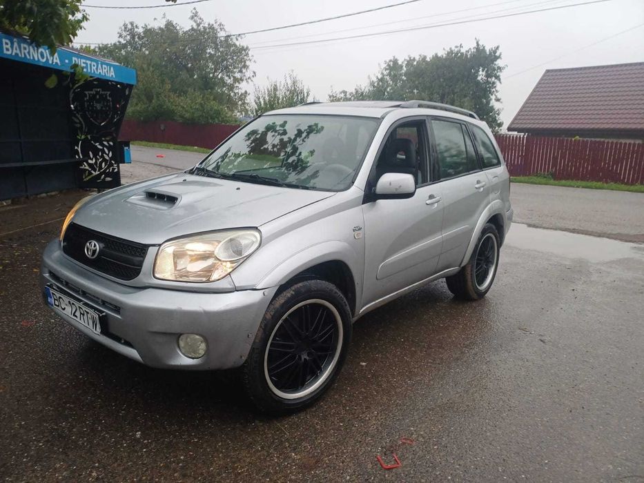 Toyota RAV 4 2.0 Diesel  4x4