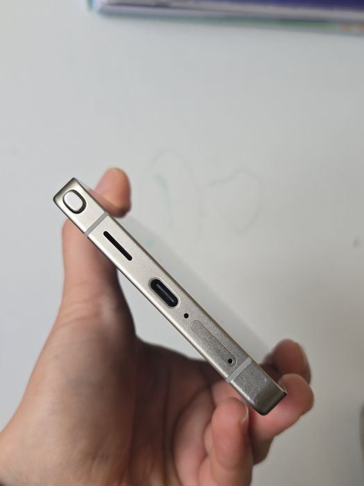 Vand/schimb Samsung S25 Ultra 256gb