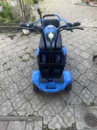 Vand scooter electric