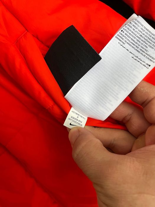 Дамско яке : Nike Women Sportwear Therma-Fit Repel Classic Hooded S