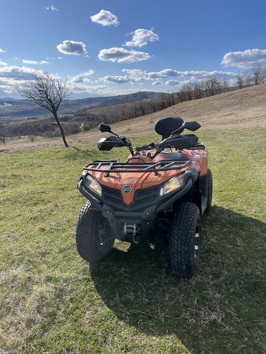 Vand cf moto 450l 2022