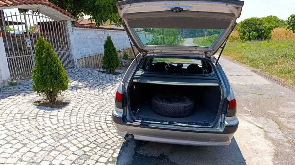Peugeot 406 комби