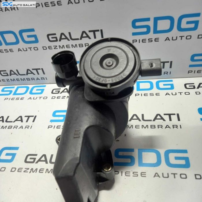 Vas Filtru Epurator Ulei Volkswagen Skoda Fabia 1 1.4 1.6 Benzina 2000 - 2007 Cod 036103464AD [1101]