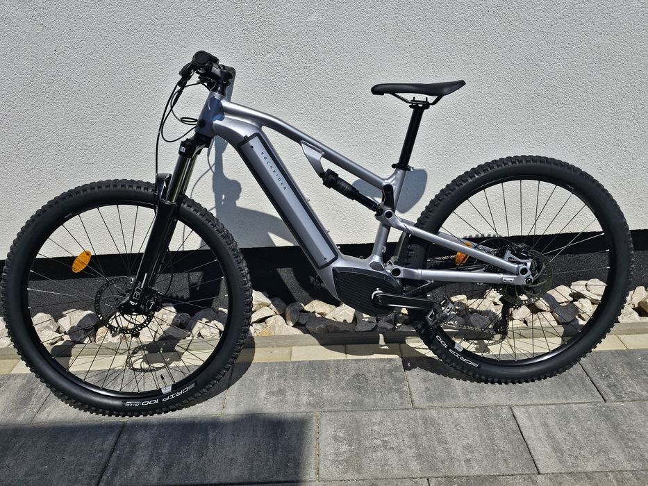 Bicicleta electrica E-Expl 500