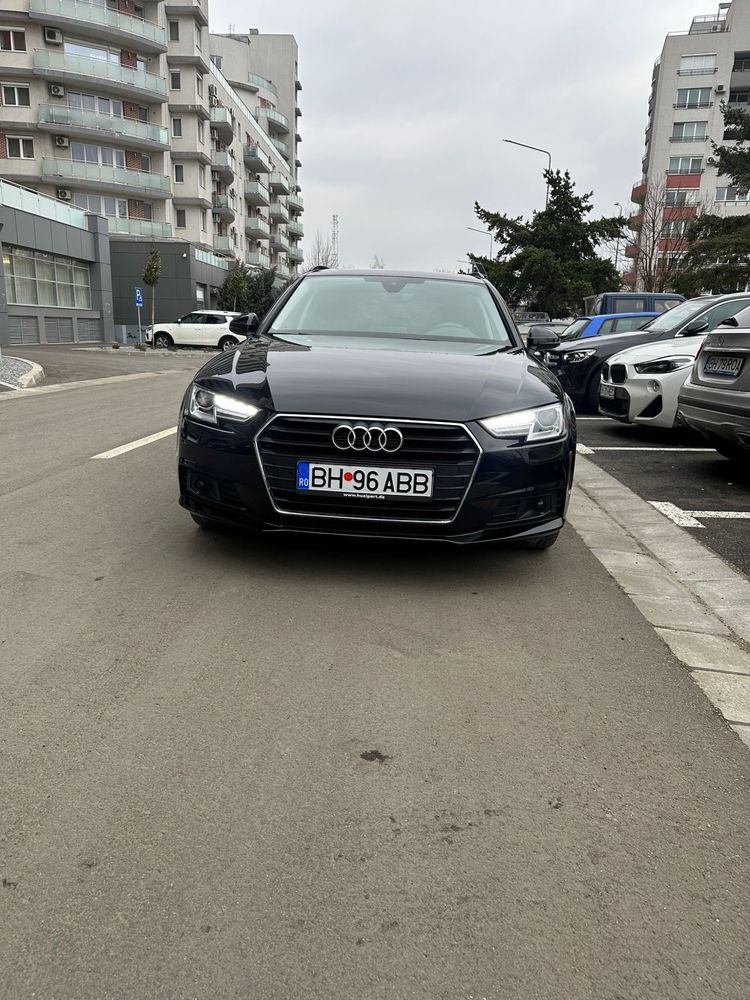 Vand Audi  A4  2018