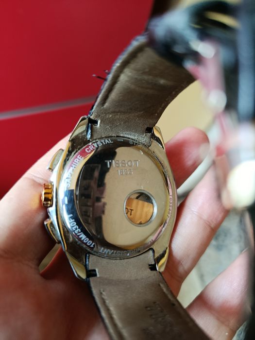 Продам мужские часы Tissot и Mathis Montabon