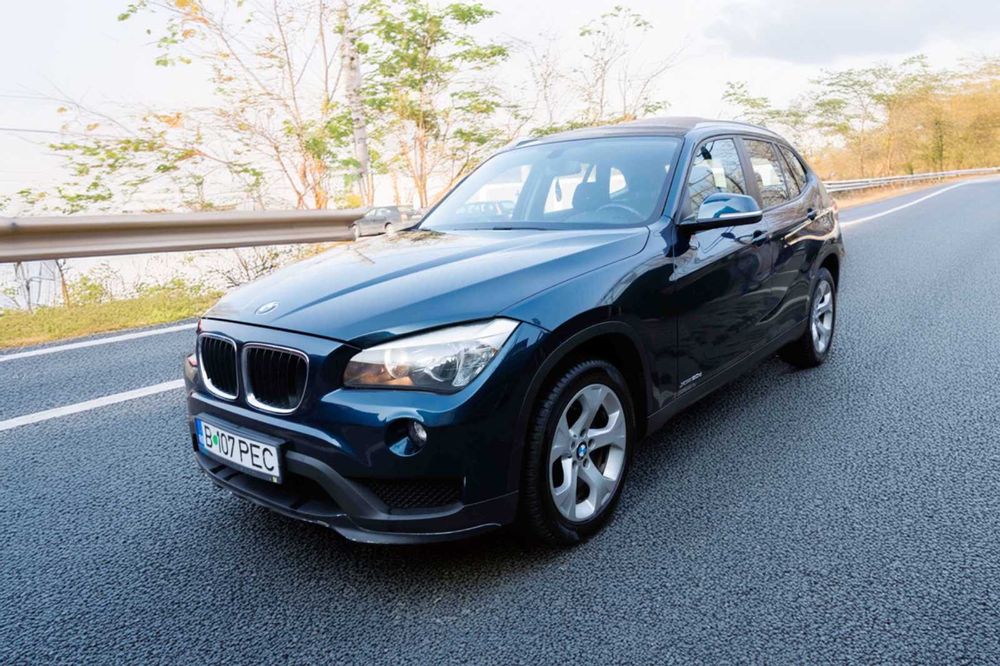 bmw x1 xdrive 2.0D 4x4