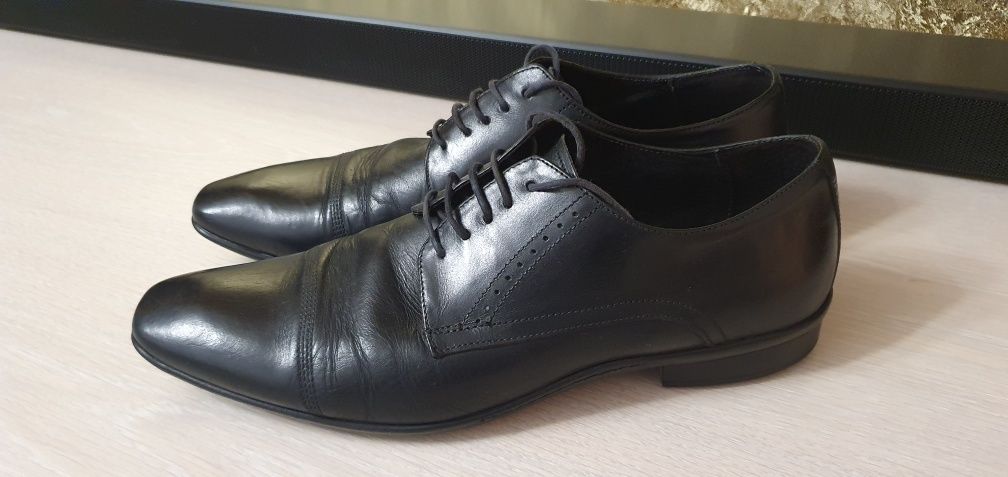 Pantofi piele barbati nr.43