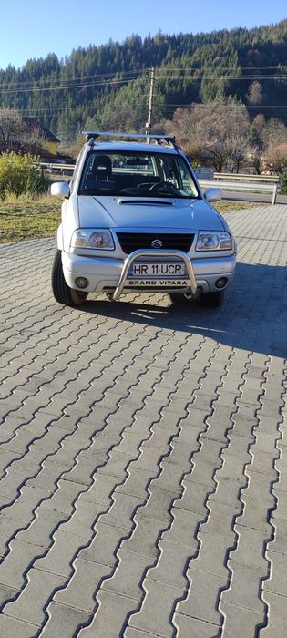 Suzuki Grand Vitara 2.0TD