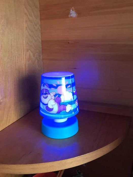 Veioza copii Paw Patrol