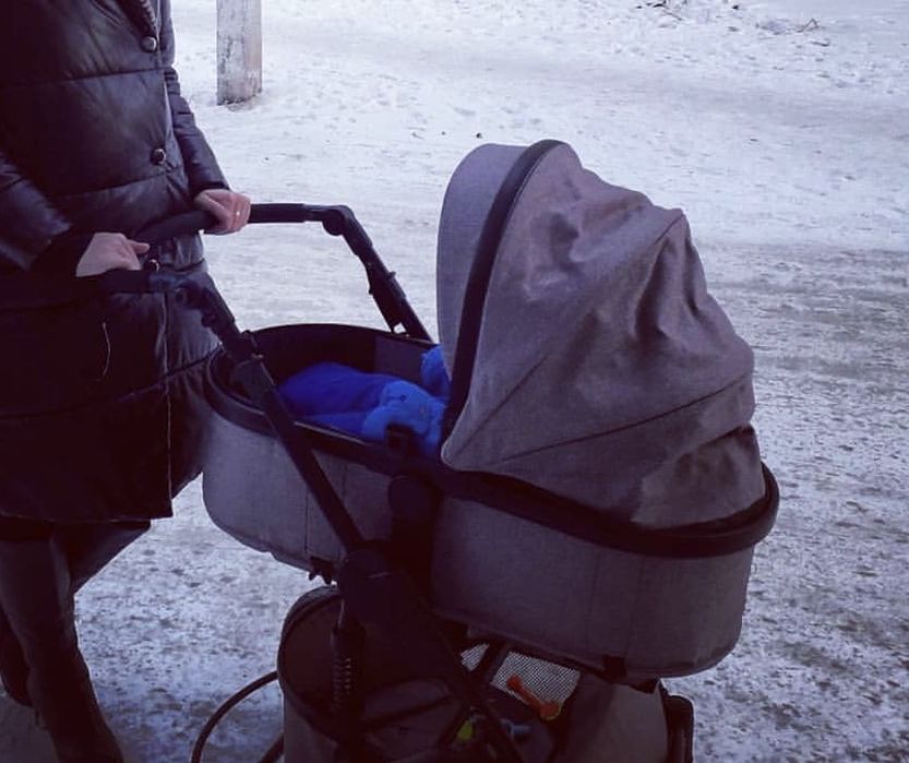 Детская коляска