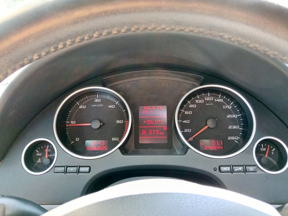 Seat Exeo ST 2.0tdi 2010 Euro5