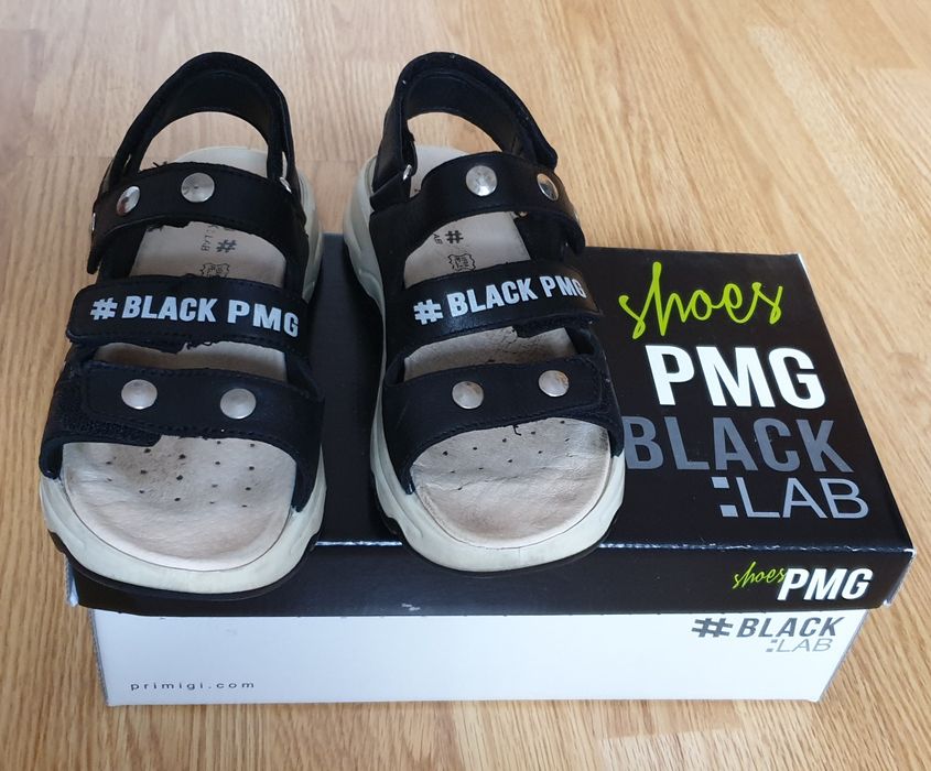 Sandale copii Primigi, piele interior/exterior, marimea 35