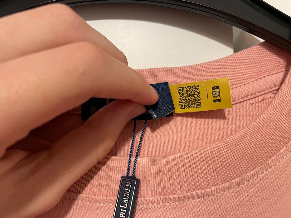 tricou Polo Ralph Lauren, XL, nou