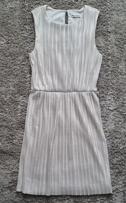 Рокля  Miss Selfridge, плисе и блясък, за повод, S