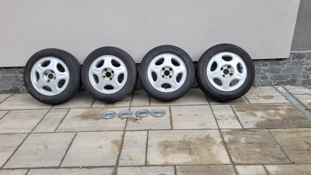 Jante 4x100 / 14 . Originale opel .