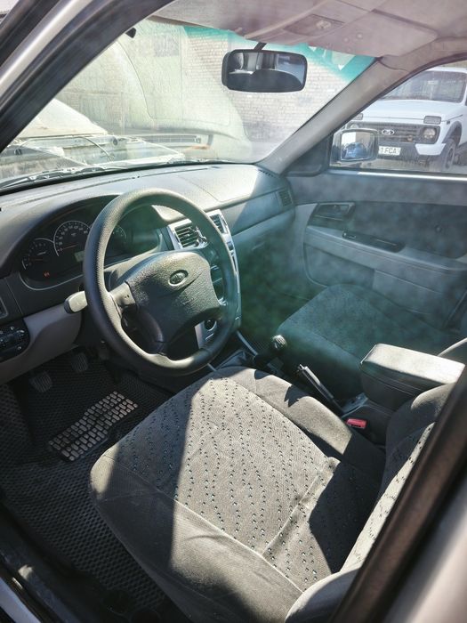 Лада приора 2008