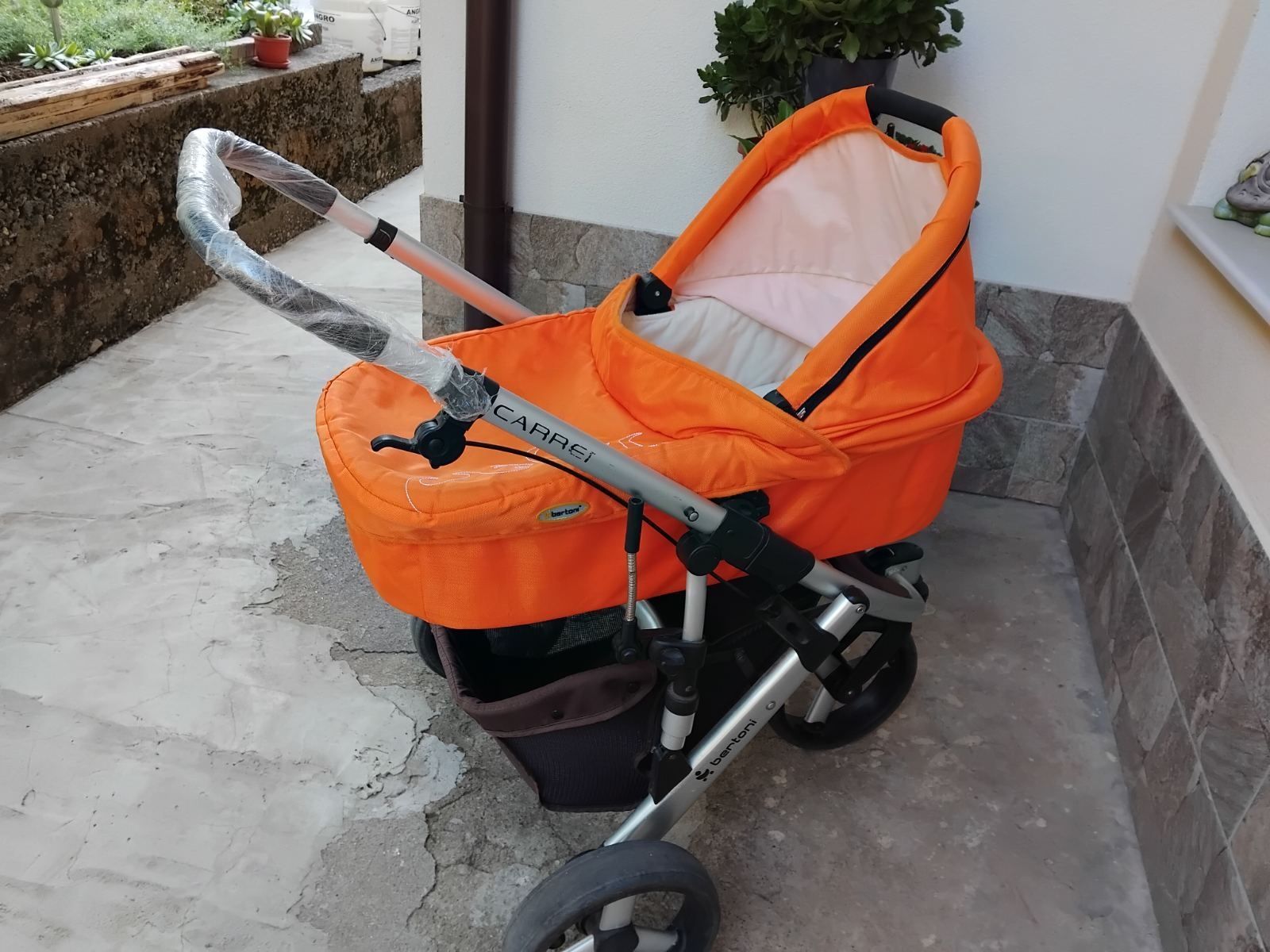 Детска количка bertonni