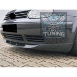 Преден лип спойлер за голф 4 / vw golf 4 lip spoiler MK4