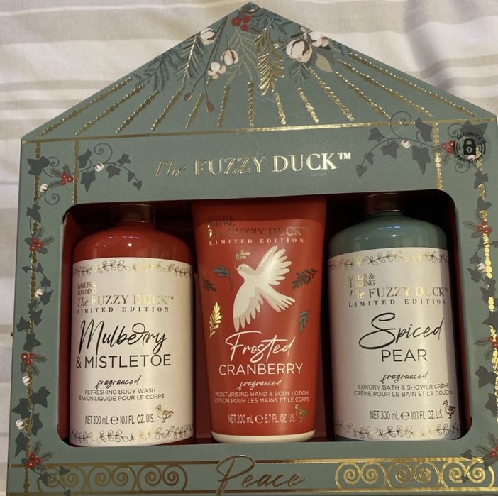 Baylis & Harding The Fuzzy Duck Подаръчен Комплект