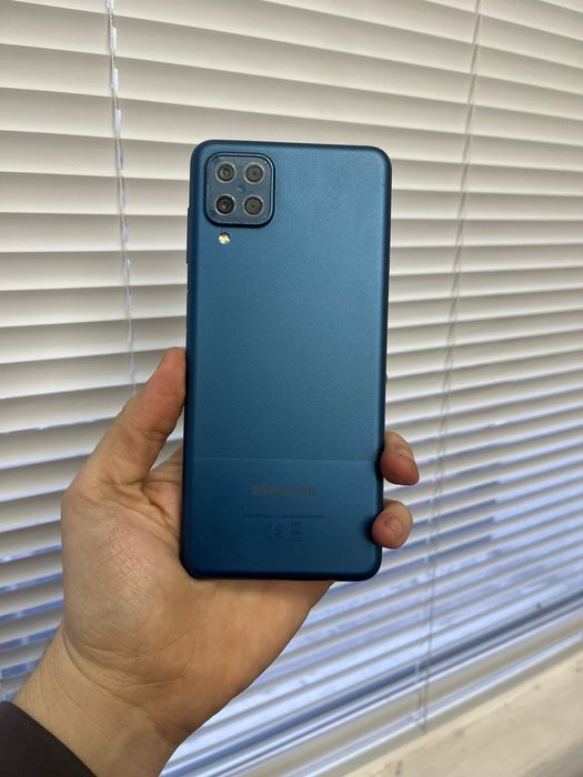 Samsung a12 4/128gb
