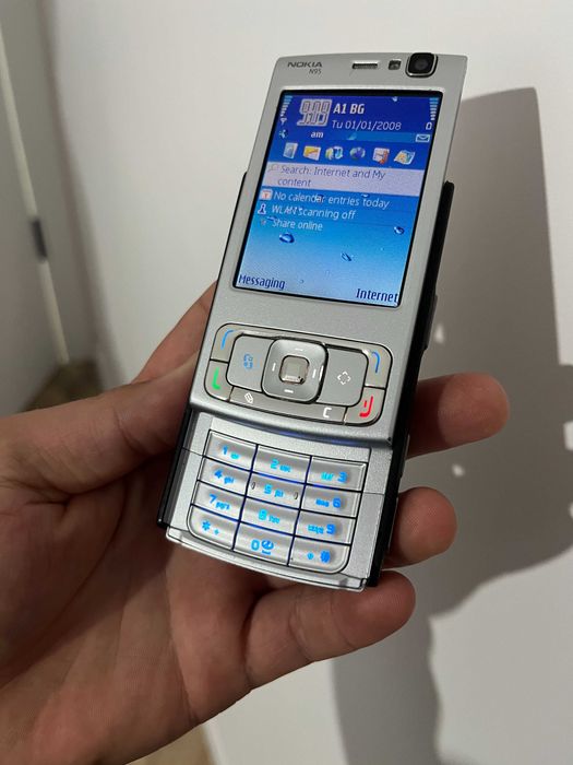 Nokia n95 nseries