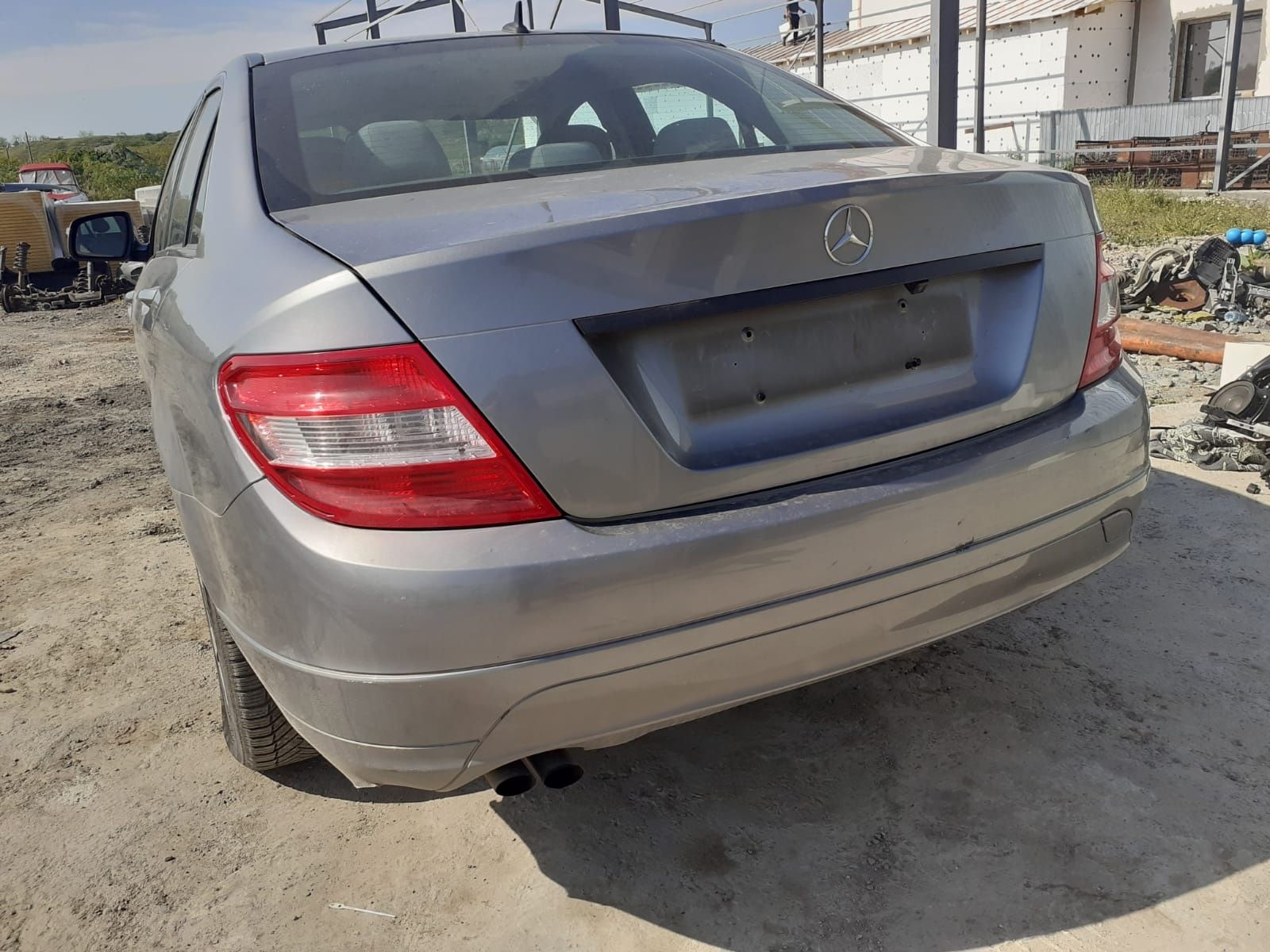 Ușa uși mercedes w204 stânga dreapta Mercedes c class 1.8 kompressor