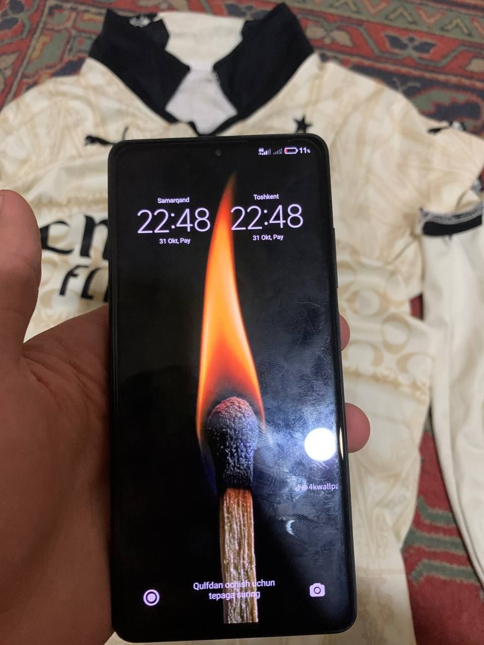 Redmi Note 12 Pro 5G 8/256