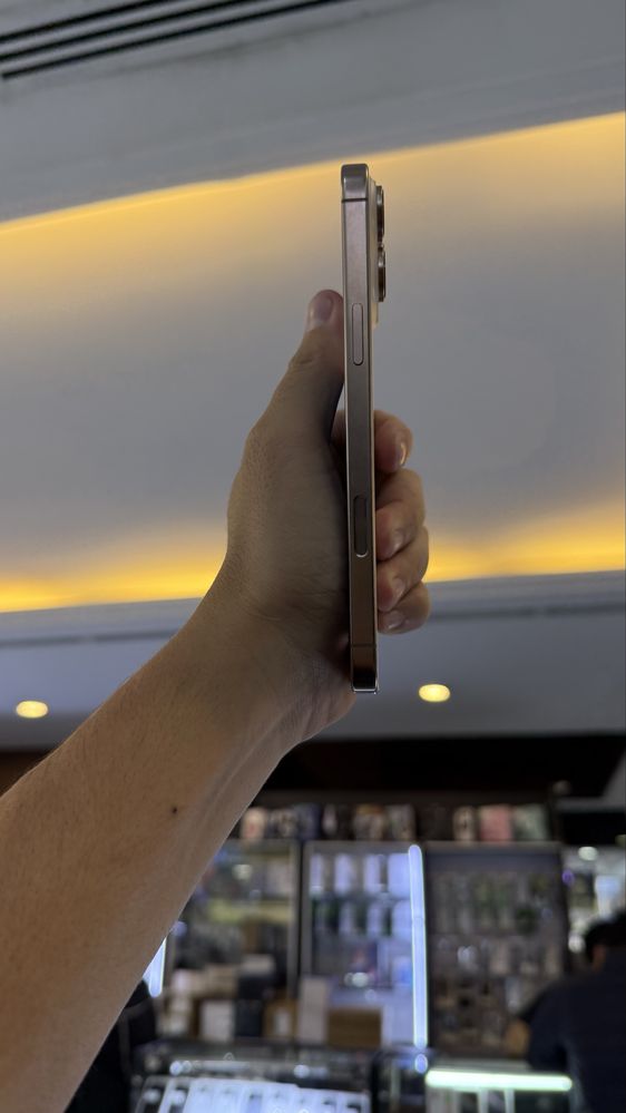 Iphone 16 PRO MAX 256
