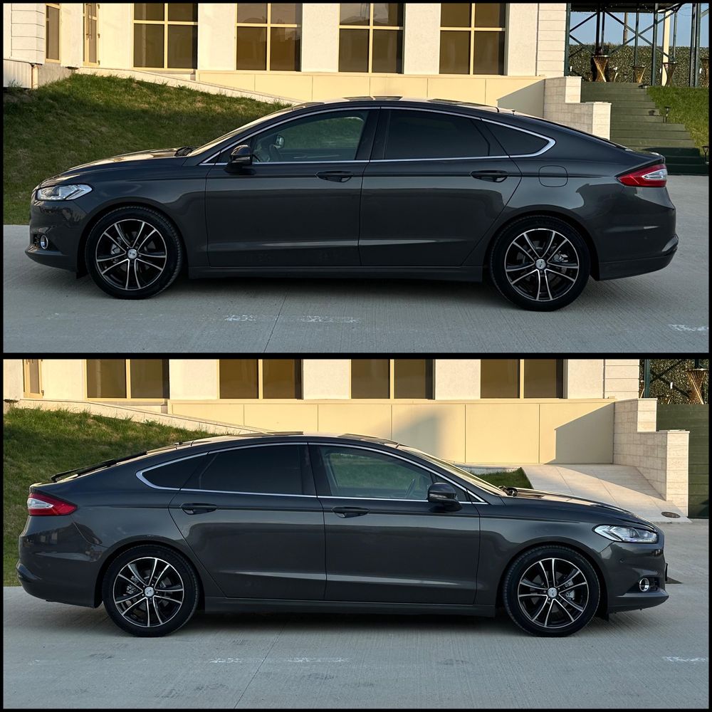 Ford Mondeo Titanum MK5