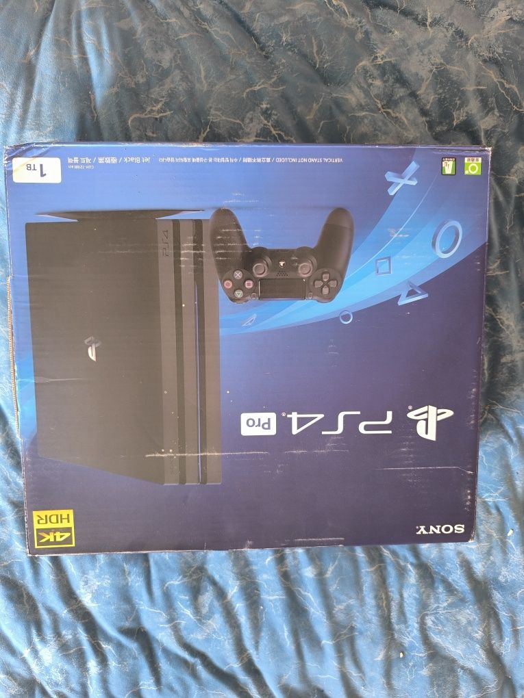 Playstation 4pro 1T