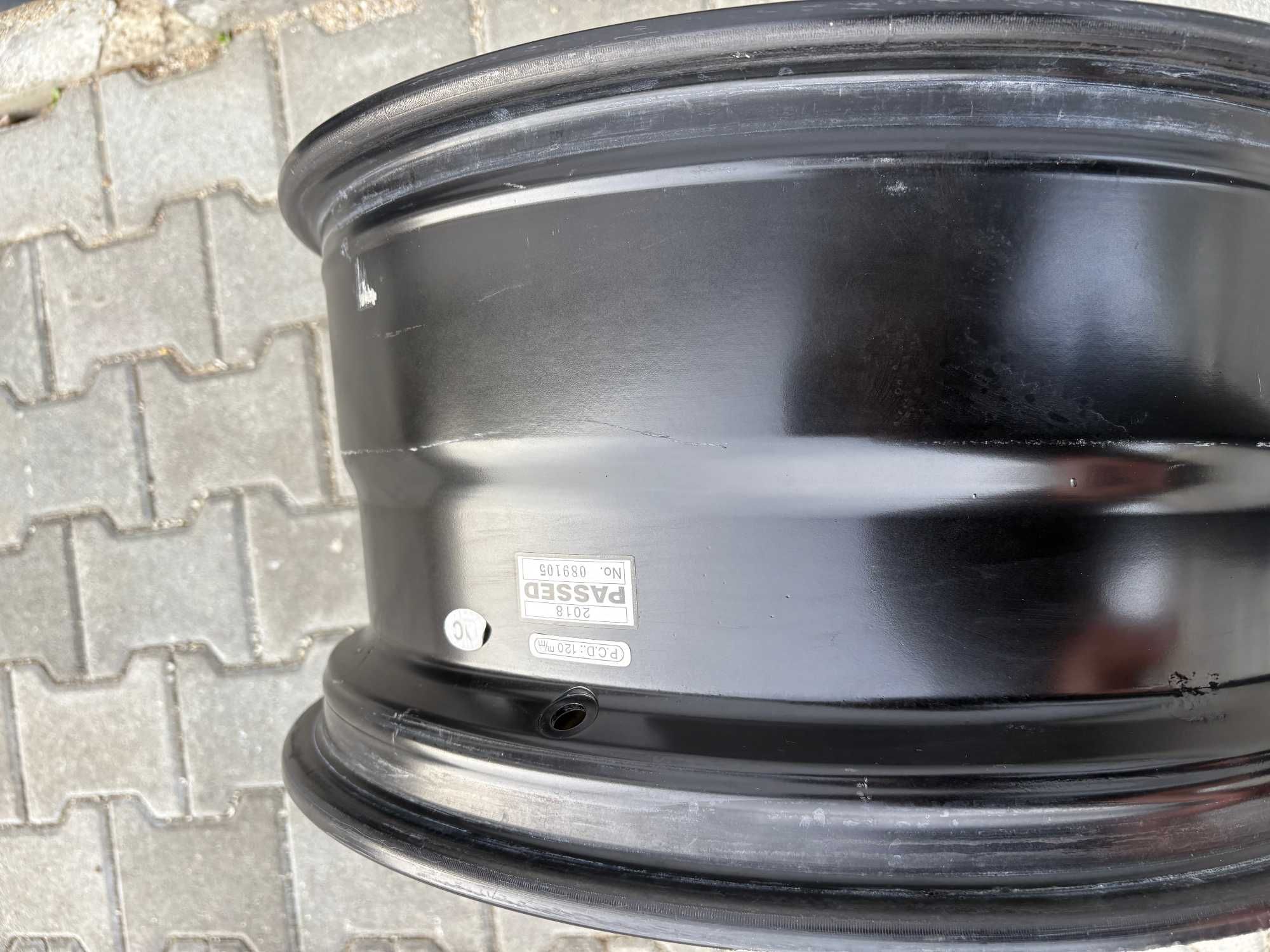 Джанта алуминиева 5х120 БМВ Е90 Е92