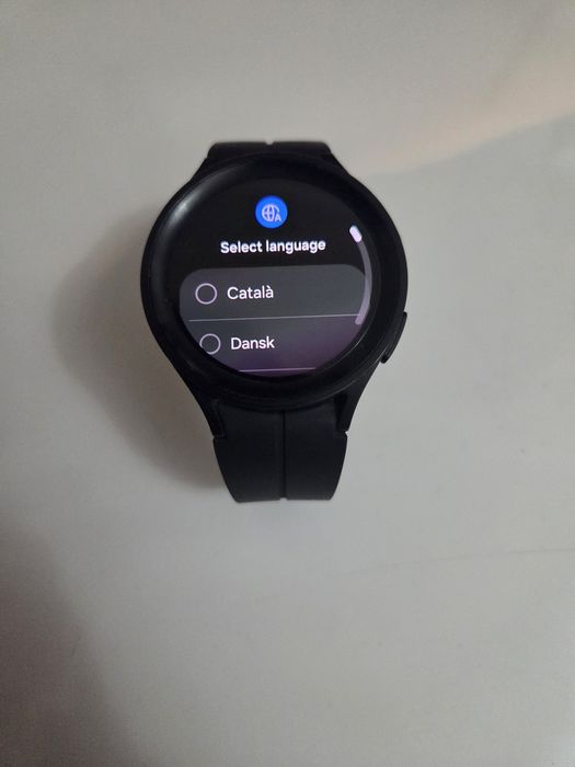 Samsung Galaxy Watch 5 Pro