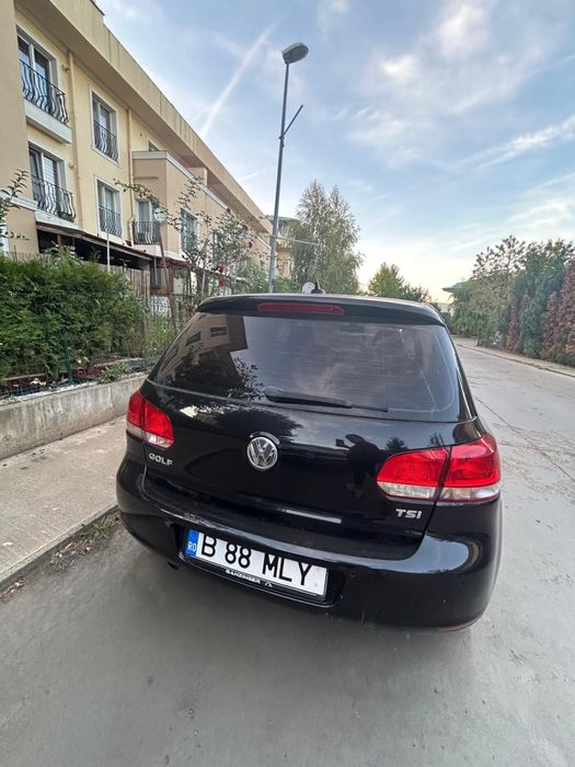 Golf 6 de vanzare