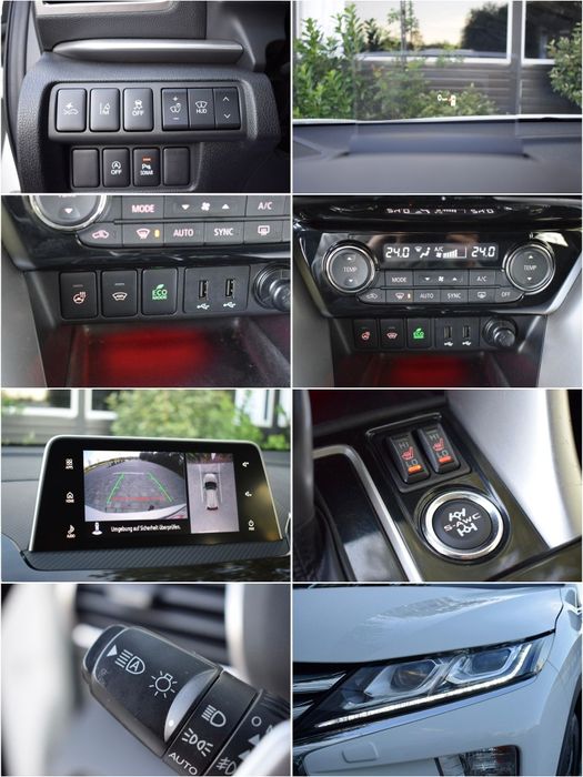 Mitsubishi Eclipse Cross |4x4|Automat|Led|Benzina|Euro6|